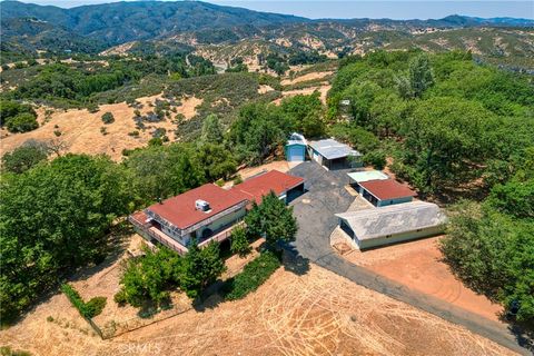 A home in Lakeport