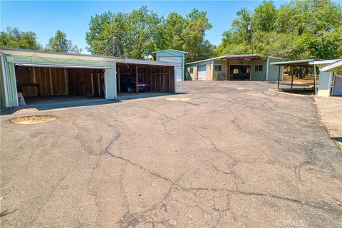 A home in Lakeport