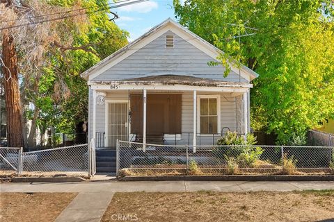 A home in Red Bluff