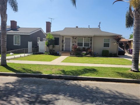 A home in Long Beach