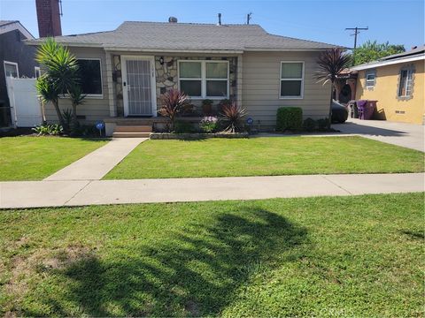 A home in Long Beach