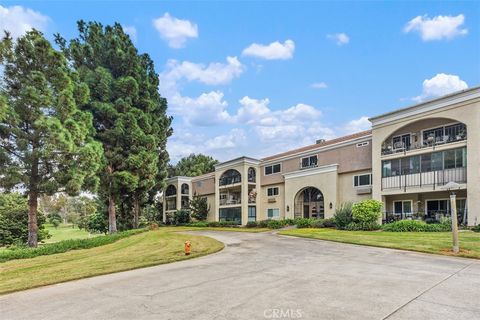 A home in Laguna Woods