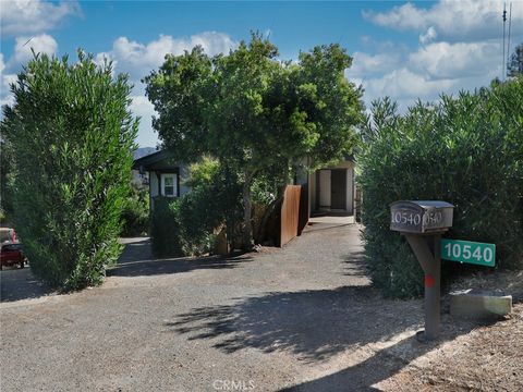 A home in Kelseyville