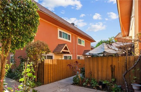 A home in Panorama City