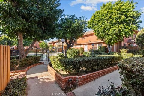 A home in Panorama City