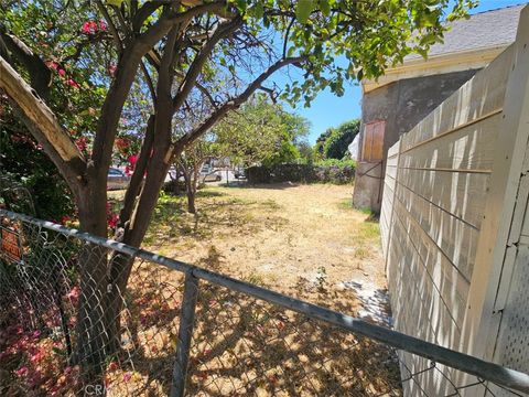 A home in Pomona