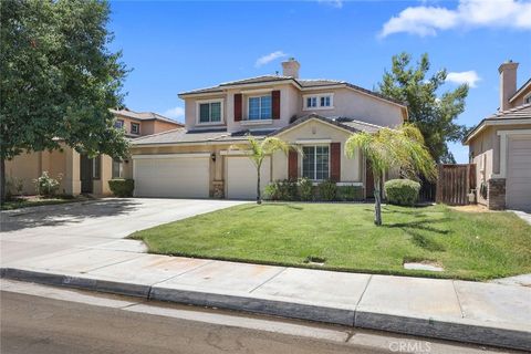 A home in San Jacinto