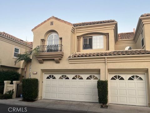 A home in Laguna Hills