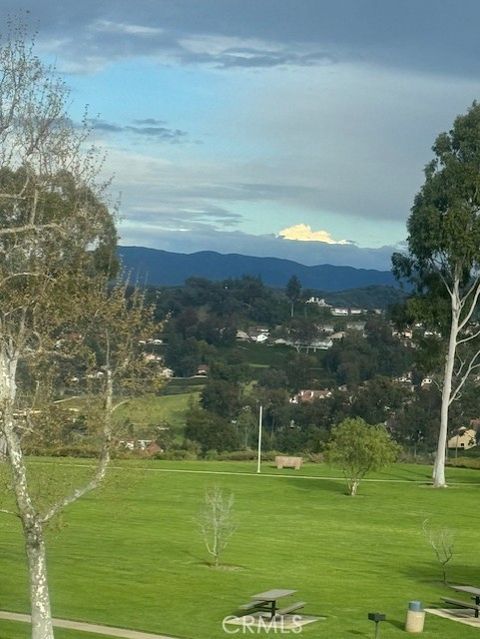 A home in Laguna Hills