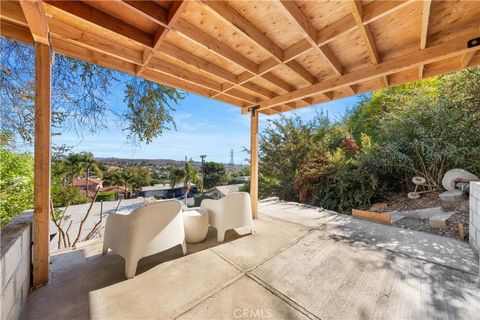 A home in Monterey Park