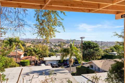 A home in Monterey Park