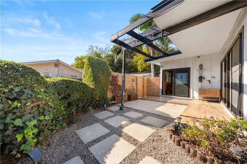 A home in Monterey Park