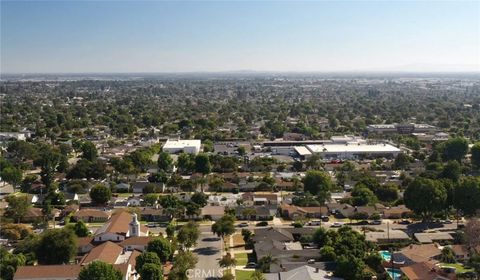 A home in Whittier