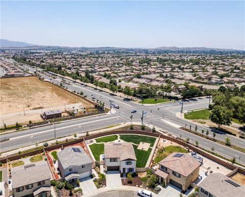 A home in Banning