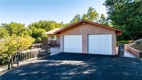 A home in Atascadero