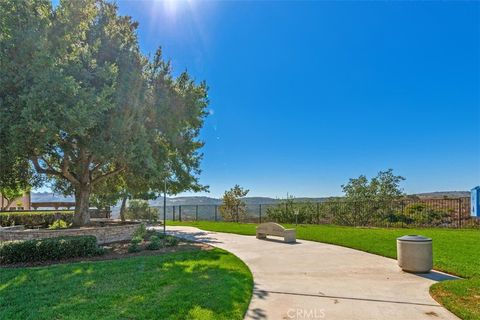 A home in Aliso Viejo