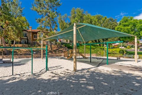 A home in Aliso Viejo