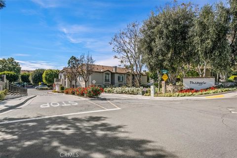 A home in Aliso Viejo