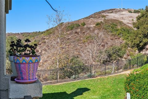 A home in Aliso Viejo