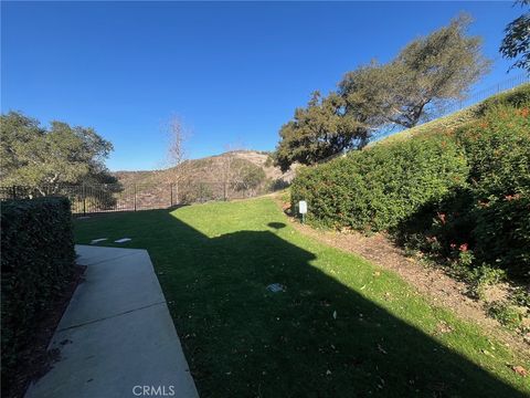 A home in Aliso Viejo