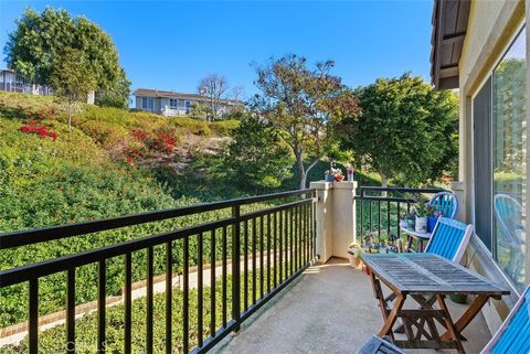 A home in Aliso Viejo