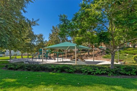 A home in Aliso Viejo