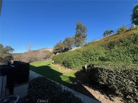 A home in Aliso Viejo