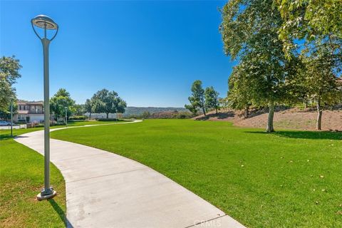 A home in Aliso Viejo