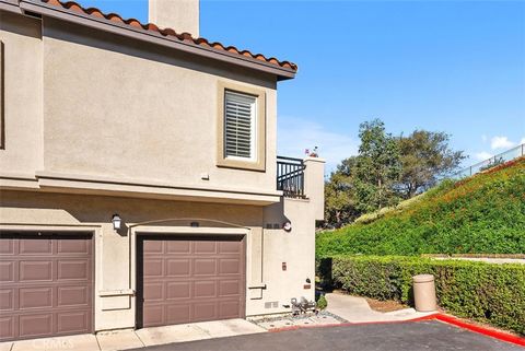 A home in Aliso Viejo