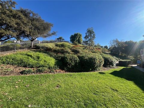 A home in Aliso Viejo