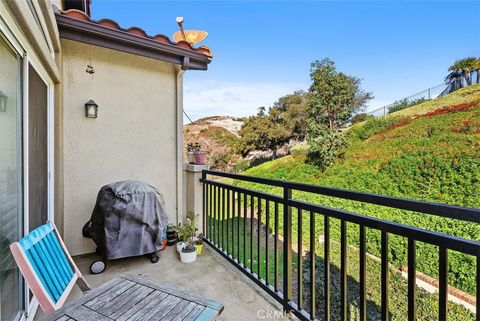 A home in Aliso Viejo