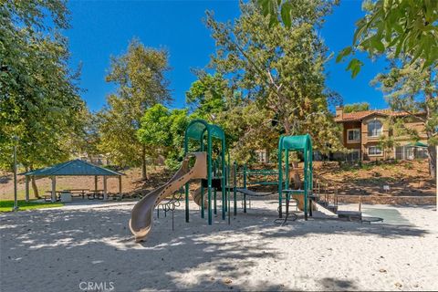 A home in Aliso Viejo