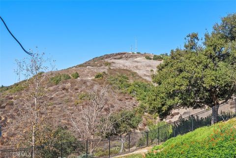 A home in Aliso Viejo