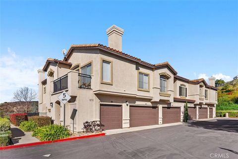 A home in Aliso Viejo