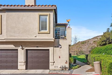 A home in Aliso Viejo