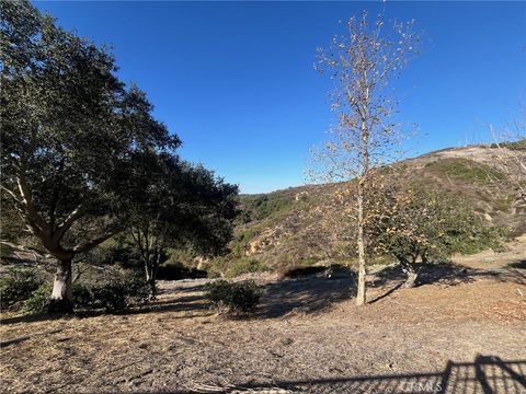 A home in Aliso Viejo