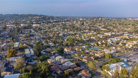 A home in Los Angeles