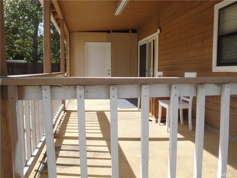 A home in Oroville