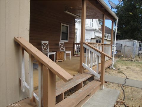 A home in Oroville