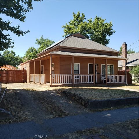 A home in Oroville