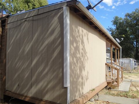 A home in Oroville