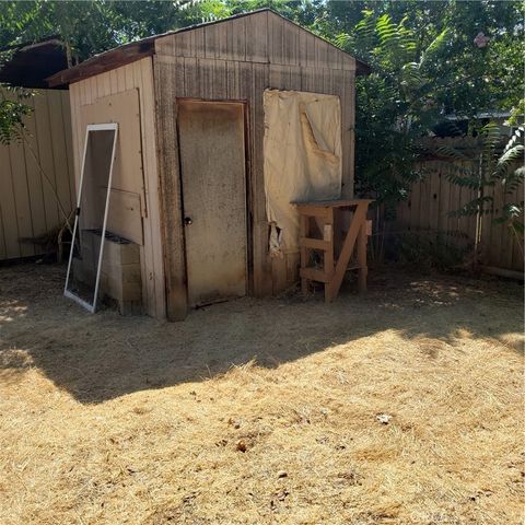 A home in Oroville