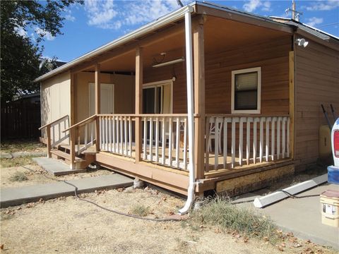 A home in Oroville