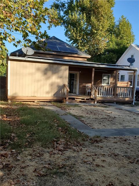 A home in Oroville