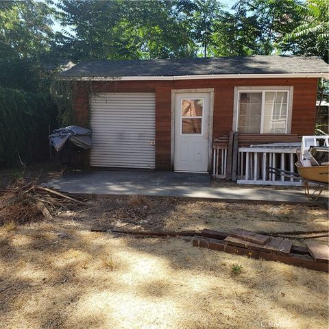 A home in Oroville