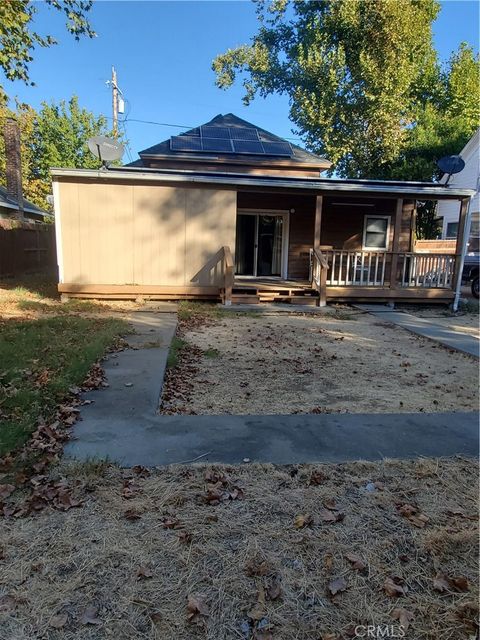 A home in Oroville