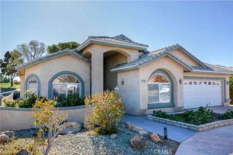 A home in Helendale