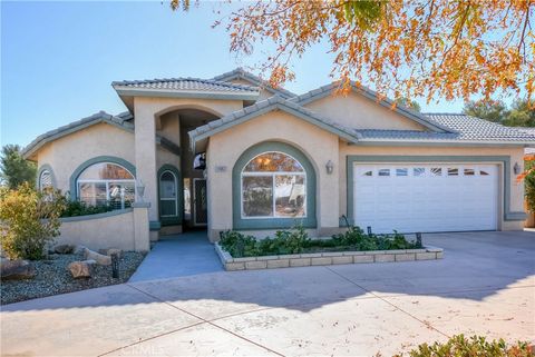 A home in Helendale