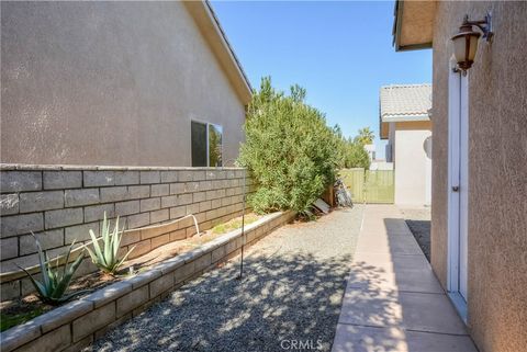 A home in Helendale