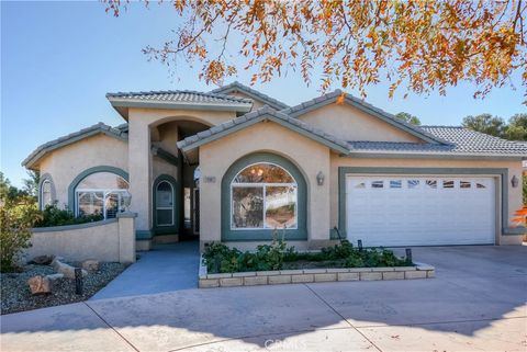 A home in Helendale